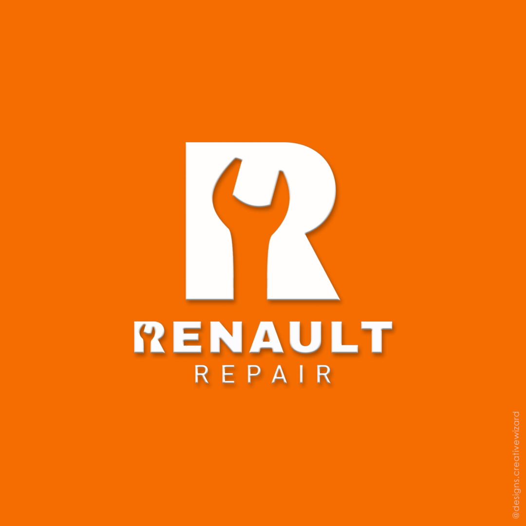 Renault Repair logo